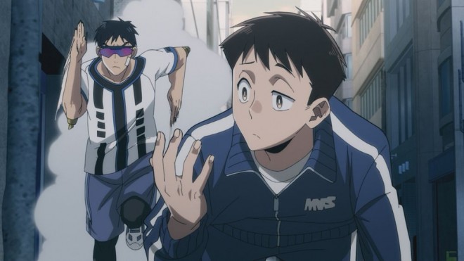 My Hero Academia Vigilantes